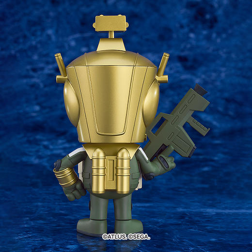 【GSC补款】PLAMAX minimum factory MF-93 Demonio 真・女神转生系列 商品图1