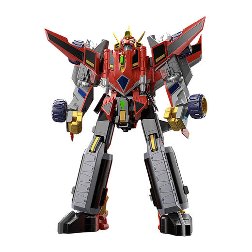 【GSC补款】THE合体 合体龙人 DX DYNAZENON 剧场版『古立特宇宙』 商品图4