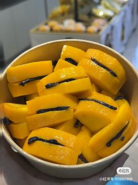 乌梅芒果250g一盒（果切）