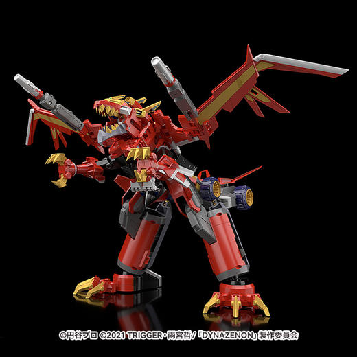 【GSC现货】THE 合体 DYNAZENON・UNIVERSE合体套装 剧场版『古立特宇宙』 商品图1