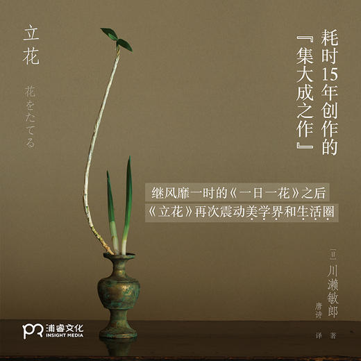 立花 [日]川濑敏郎 商品图1