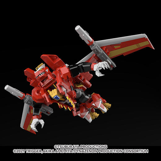 【GSC补款】THE合体 合体龙人 DX DYNAZENON 剧场版『古立特宇宙』 商品图3