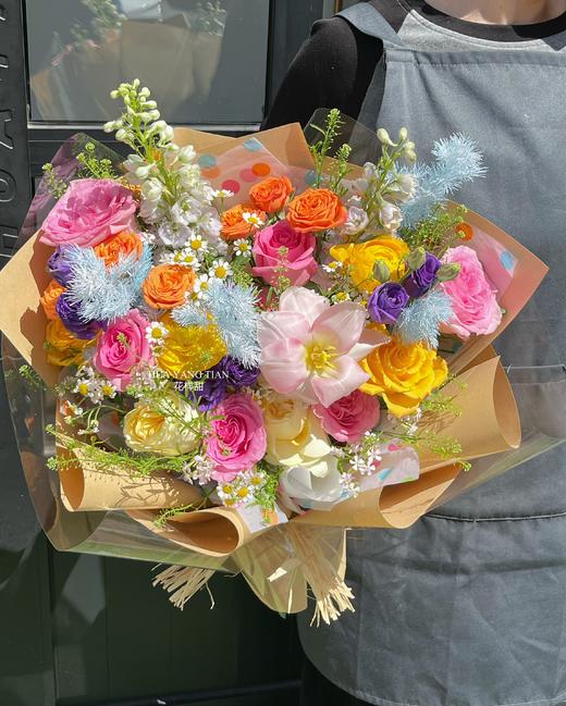 油画少女 · 花束 商品图2