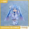 【GSC现货】粘土娃 雪未来/服装套组 Yukiiro Pop Ver. 商品缩略图0