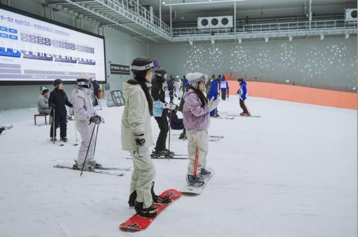 【24/25雪季】“暑假冰爽一夏”三天两夜 爽滑甘露山 第二期 商品图5