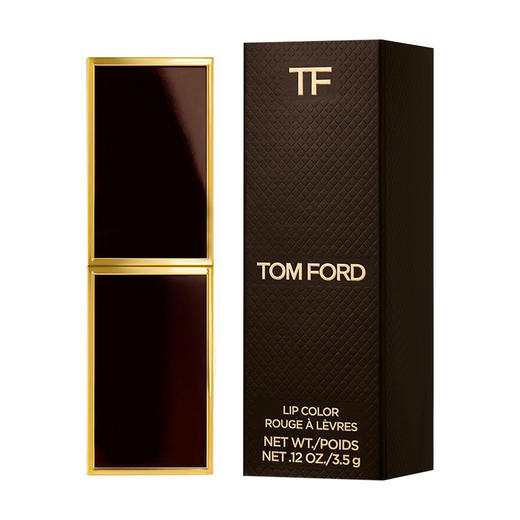 TF汤姆福特烈焰幻魅唇膏16 3.5g（黑管TF16斯嘉丽红） 商品图2