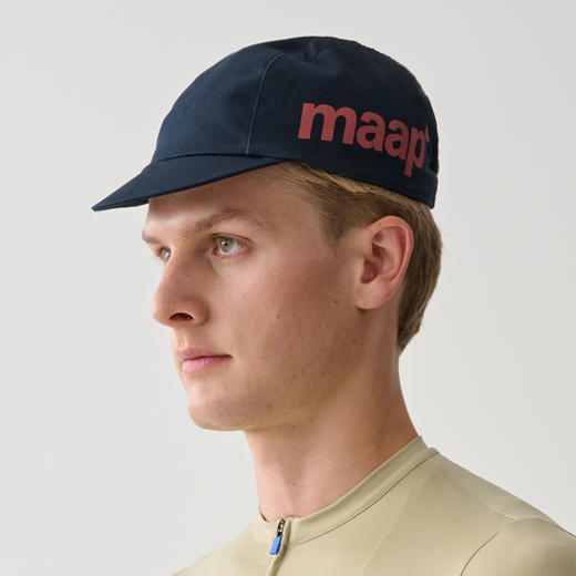 MAAP TRAINING CAP 午夜蓝 骑行小帽 商品图0