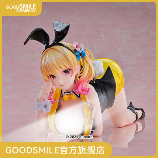 【GSC预售定金】1/6标准比例 凛 Bunny Garden 手办模玩 商品图0