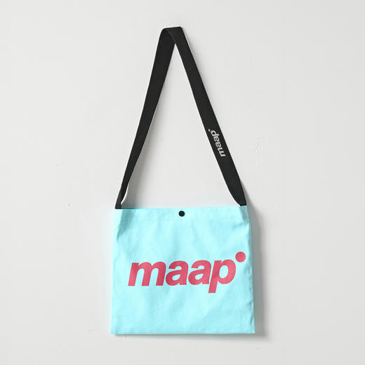MAAP Training Musette 蓝色 补给包 商品图0