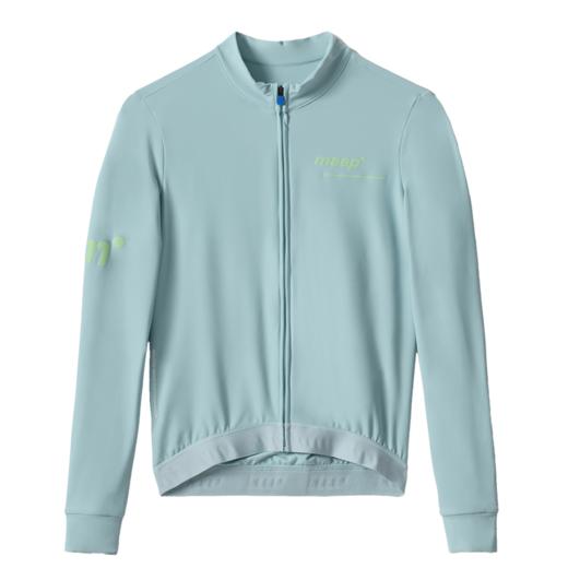 MAAP 男士 Training Thermal LS Jersey 星辰蓝 加绒长袖骑行服 商品图5