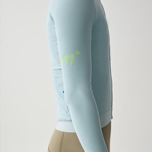 MAAP 男士 Training Thermal LS Jersey 星辰蓝 加绒长袖骑行服 商品图3