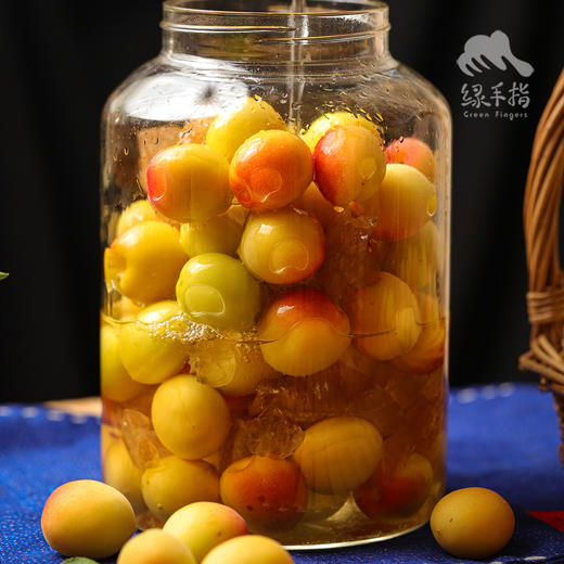 生态青梅（白粉梅） | 合作生产*Ecological green plum| Partner Production 商品图4
