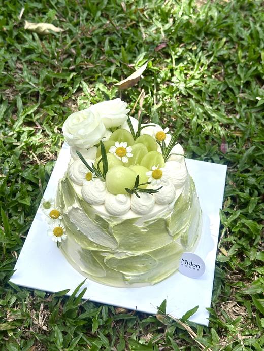 伯牙绝弦蛋糕 | 口味蛋糕 商品图0