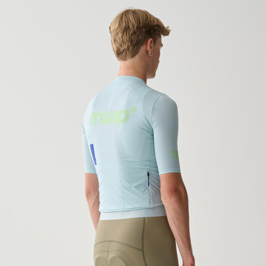 MAAP 男士 Training Jersey 星辰蓝 短袖骑行服 商品图1