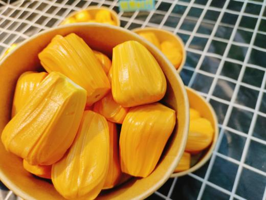 印尼红肉菠萝蜜一斤 商品图2