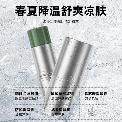 一抹蚊叮【9.9抢3支韩泊莉紫草膏】紫草止痒叮叮棒 夏天清凉舒缓修护 应急抚平肌肤不适感 小巧携带方便 母婴可用 商品图2