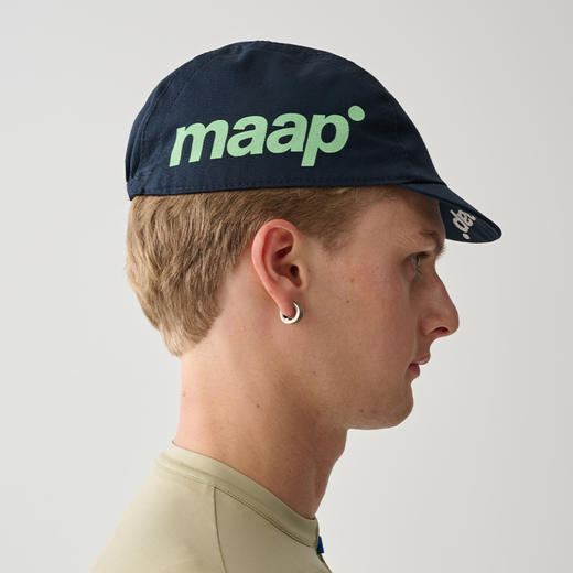 MAAP TRAINING CAP 午夜蓝 骑行小帽 商品图1
