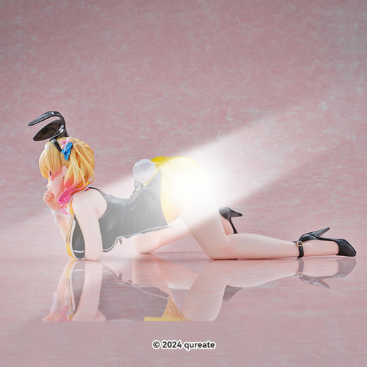 【GSC预售定金】1/6标准比例 凛 Bunny Garden 手办模玩 商品图1