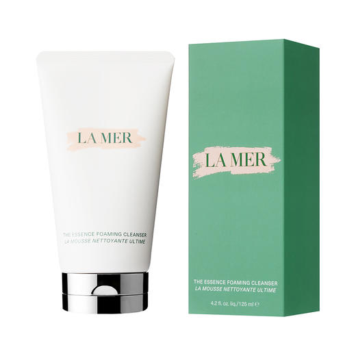 海蓝之谜璀璨净澈泡沫洁面乳125ml 商品图0