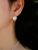 SpoiledBrat Jewelry天使珍珠贝母耳钉 商品缩略图3