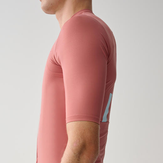 MAAP 男士 Training Jersey 尘玫瑰色 短袖骑行服 商品图3