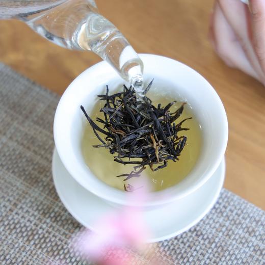 「滇红松针」2025年头春，高香甜汤，凤庆原产（225g） 商品图2