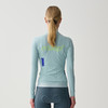 MAAP 女士 Training Thermal LS Jersey 星辰蓝 加绒长袖骑行服 商品缩略图1