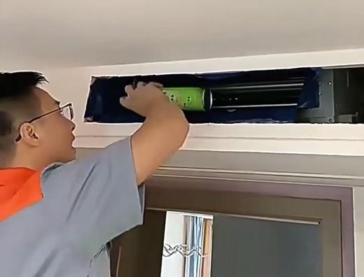 家政专业空调深度清洗 商品图2