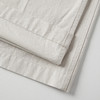 ROMI STUDIO“简约有型”极简春夏轻薄棉质倒褶阔腿裤 RW24LXT1251 商品缩略图4