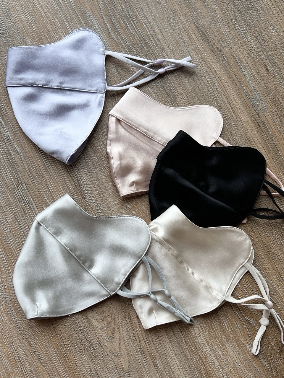 （2件减10）桑蚕丝面罩护眼口罩！防紫外线，耳带可调～