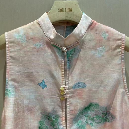 【抖音专属】圆摆马甲（24704311十样锦） 商品图1