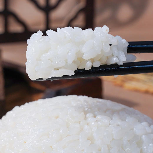 溢田哈尔滨圆脂稻香米 2.5kg 商品图3