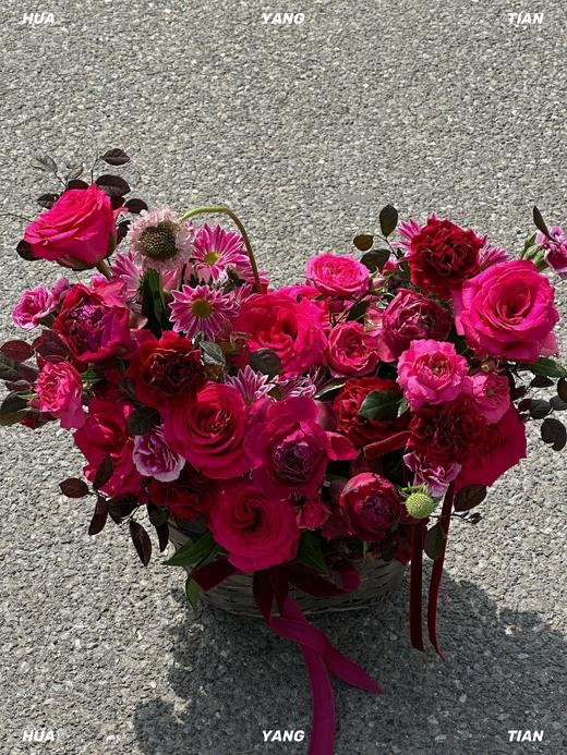 爱神玫语·花篮 商品图1