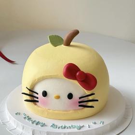 【黄苹果Kitty】