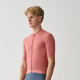 MAAP 男士 Training Jersey 尘玫瑰色 短袖骑行服