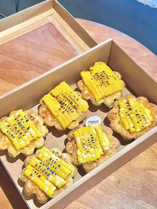 玉米挞 商品图0