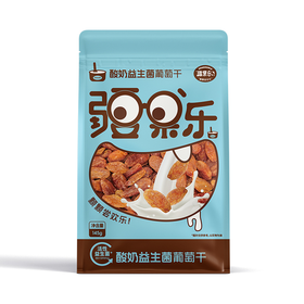 疆果乐酸奶葡萄干