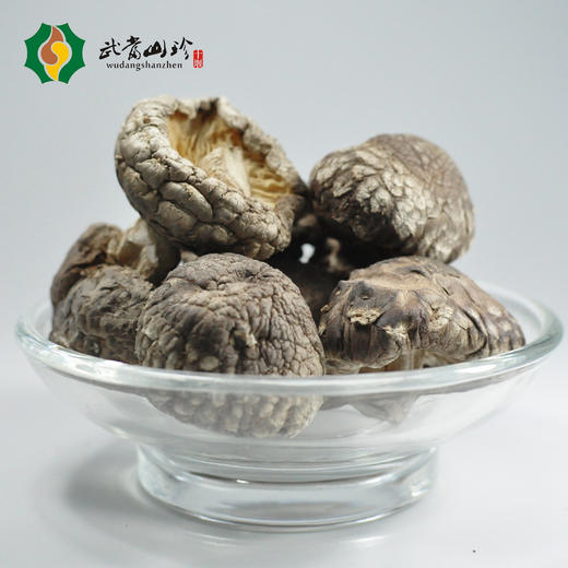 【助农】武当山珍香菇130g /罐*2 商品图3