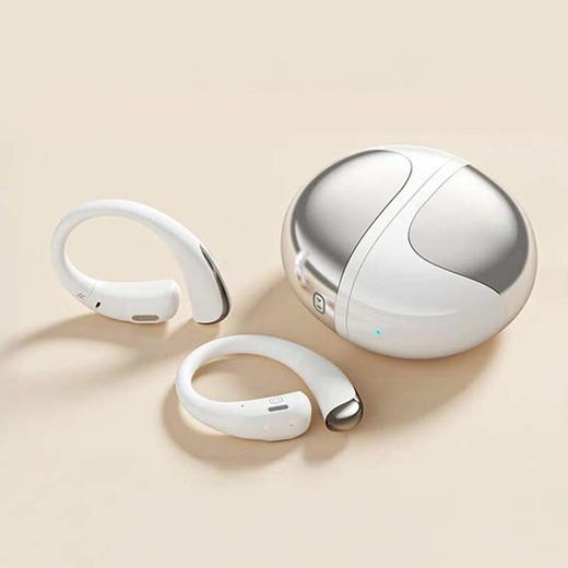 【爆单！72小时内发货】小度AI智能蓝牙耳机，搭载文心大模型，45种语言同声传译，轻盈不压耳 商品图2
