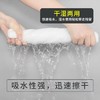 60g木浆珍珠纹独立包装一次性毛巾超厚超大 商品缩略图4