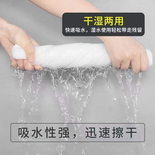 60g木浆珍珠纹独立包装一次性毛巾超厚超大 商品图4