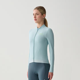 MAAP 女士 Training Thermal LS Jersey 星辰蓝 加绒长袖骑行服