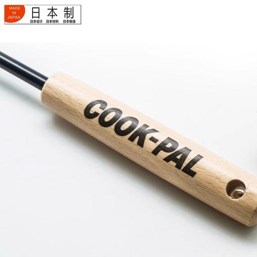◇吉川COOK-PAL铁锅平铲40.3cm/炒勺 商品图3