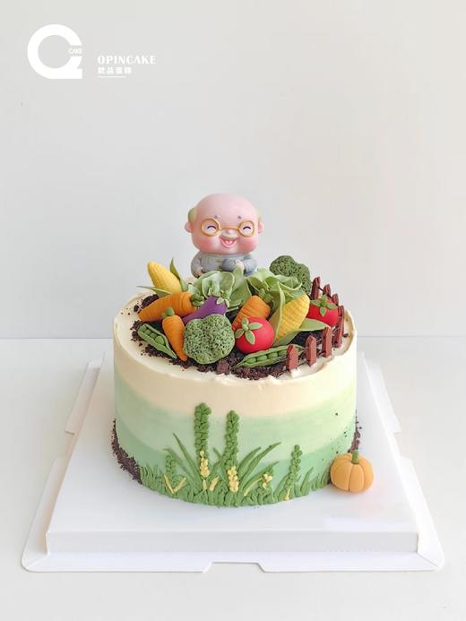 爸爸的菜园 商品图0