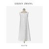 E“定制”——静奢风 ——南法度假、风尚之选珍珠白A 摆连衣裙 2501024 商品缩略图1