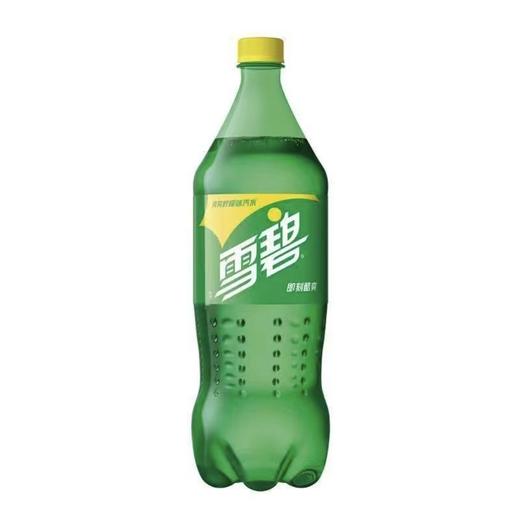 【大瓶888ml】雪碧清爽柠檬味汽水碳酸饮料 聚餐大瓶装饮品 肥宅快乐水 商品图2