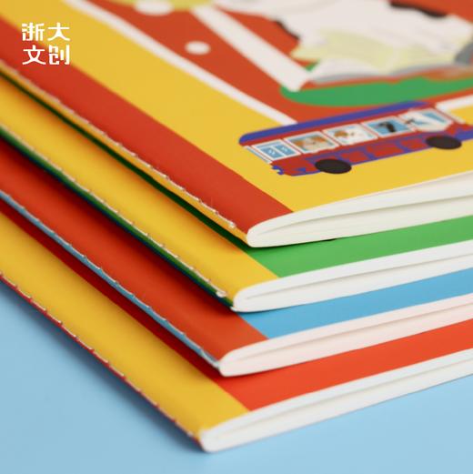 【浙大文创】浙大萌宠系列笔记本（4款） 商品图4