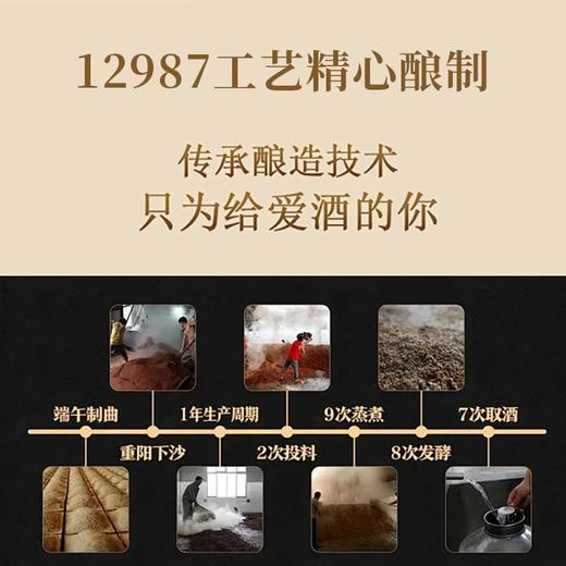 一价到底【茅台集团·茅坛酒】茅台集团嫡系好酒，贵州茅台镇核心产区酿造，同宗同源，一脉相承，酱香醇厚，回味悠长! 商品图3