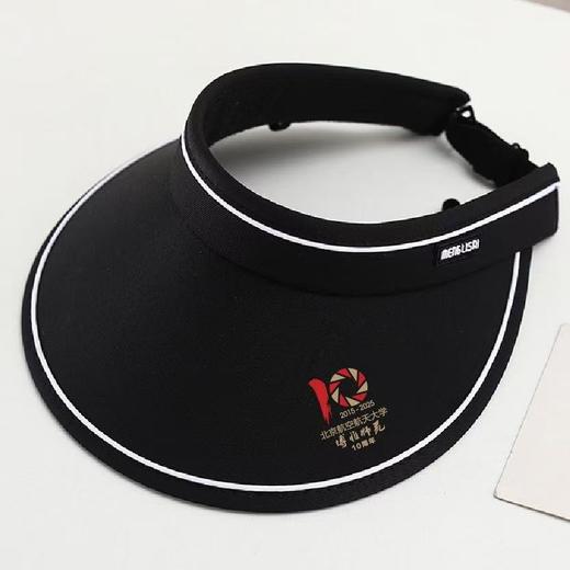 定制款防晒空顶帽 商品图1