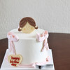 小女孩蛋糕 商品缩略图0